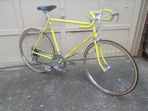 Vintage schwinn continental - vintage,