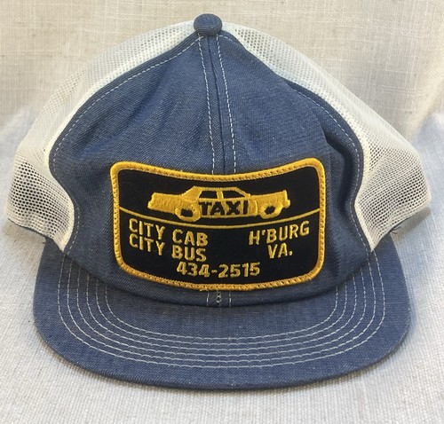 Vintage denim big - big, mesh