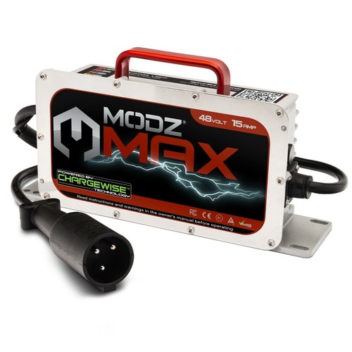 Club car modz max48 - car, 15