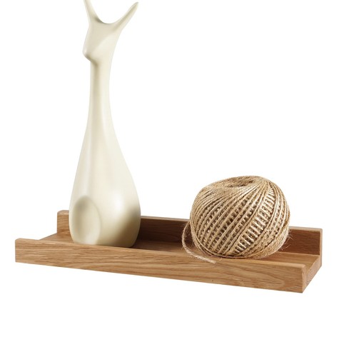 12x4 inch natural oak wood - inch,