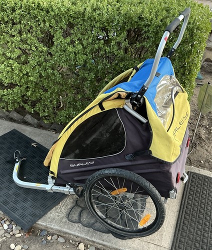 Burley encore seat kid - 2,