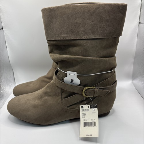 Bongo elle women taupe - 9m,