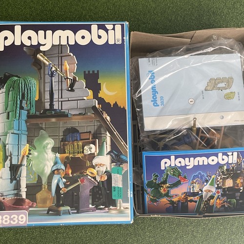 Playmobil 3839 mage - 3839, “mage”