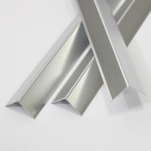 Aluminum corner guards peel - aluminum,