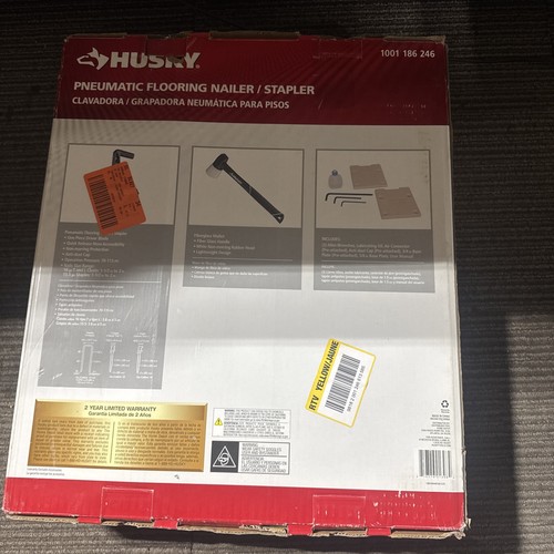 Husky pneumatic 15 5 - 3-n-1, 15.5-ga