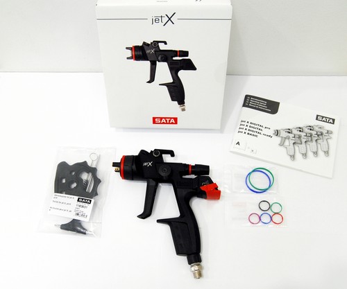 Sata jet 2 - sata, (control)