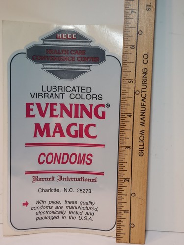 Vintage condom vending - vending, machine