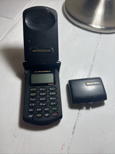 Motorola startac flip - motorola,