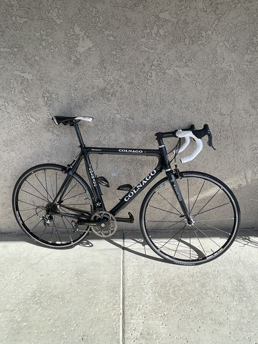 Colnago president compete - president,