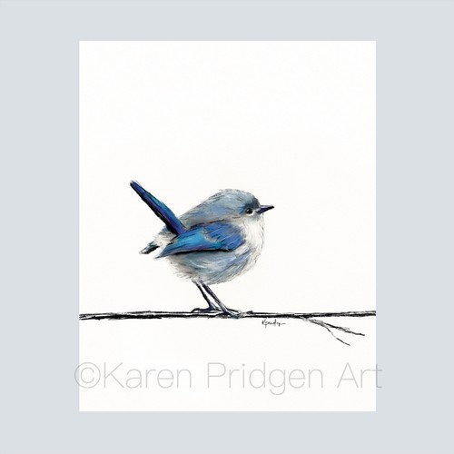 Limited edition aceo art print - edition,
