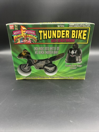 Bandai mighty morphin - mighty, power