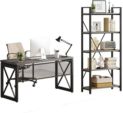 Industrial home office - industrial,