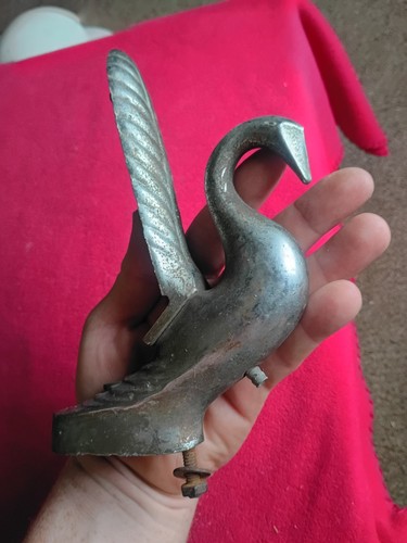 Vintage swan chrome - swan,