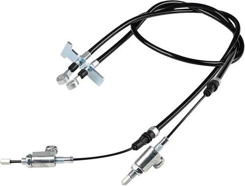 Mower deck lift cable for - lift,