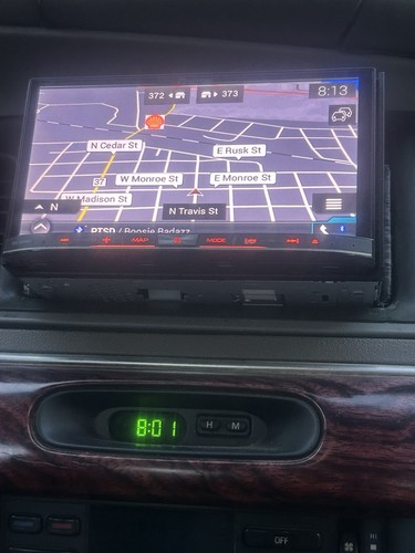 Pioneer avic 8000nex - pioneer, 7"