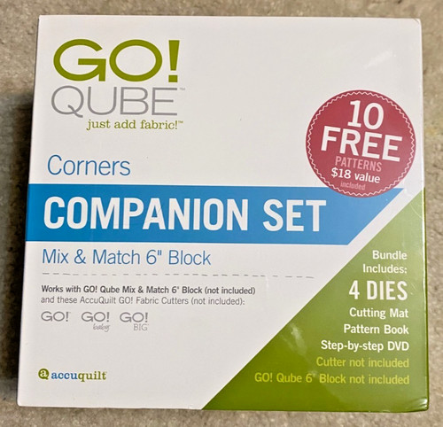 Accuquilt fabric cutting - go!,