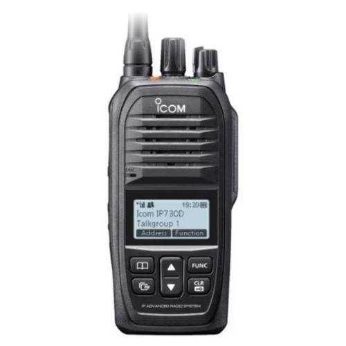 Icom ip730d vhf - &,