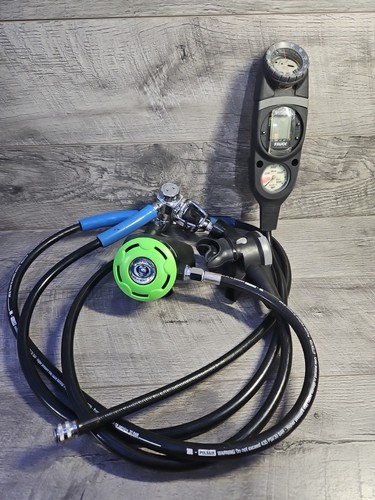 Scuba equipment package deal - scuba,