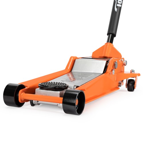 Ton 8000lb floor jack - jack, dual