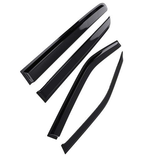 4pcs wind guards rain - guards, visors