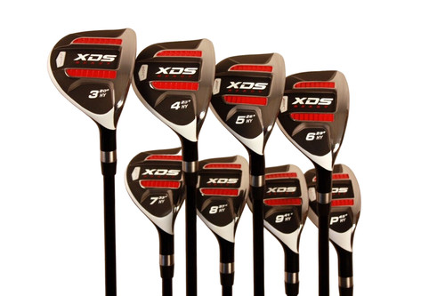 Petite senior lady - lady, golf