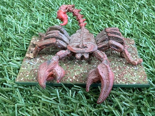 Classic warhammer giant - classic,