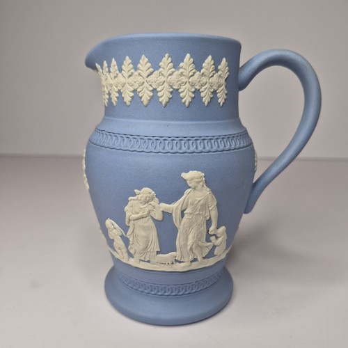 Dudson hanley jasperware - hanley, 5"