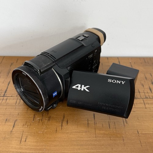 Sony handycam fdr ax53 - sony, fdr-ax53