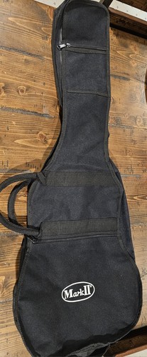 Mark guitar canvas bag - ,