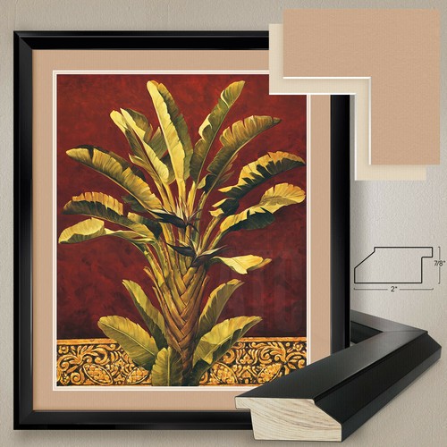 32w x38h traveler - palm, by