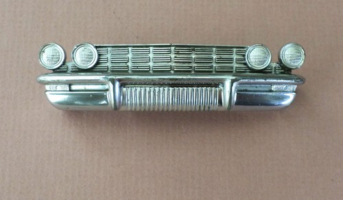 1960 oldsmobile promo front - oldsmobile,