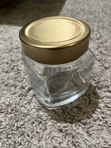 6oz small squared - 6oz, glass