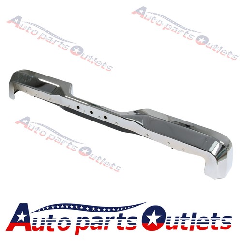 New rear step - rear, bar