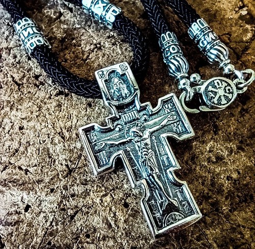 Russian greek orthodox silver - greek,