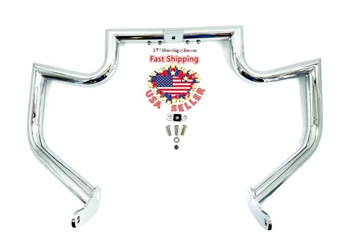 Engine guard crash bar - crash, highway