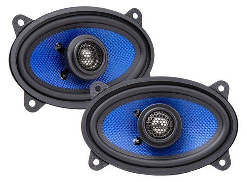 Pair hifonics hcc46cx 4x6 75 - pair, 4x6"