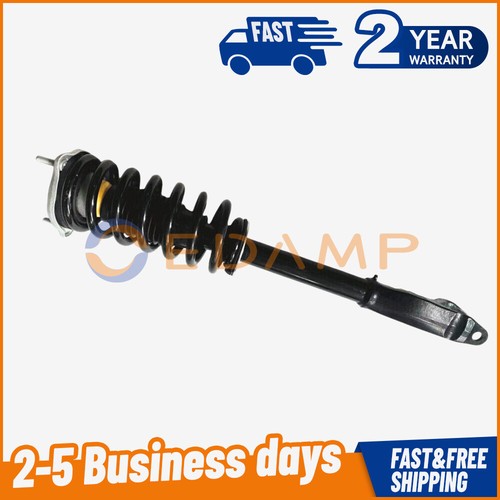 Front left shock strut - left,
