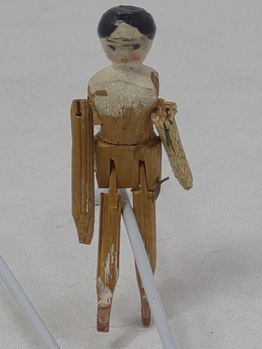 Vintage 375 wooden - 2.375",