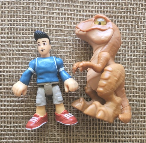 Fisher price imaginext - 2,
