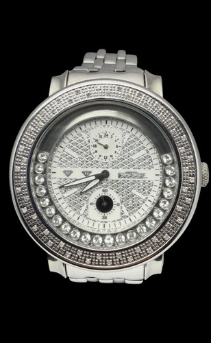 Freeze diamond mens wrist - freeze,