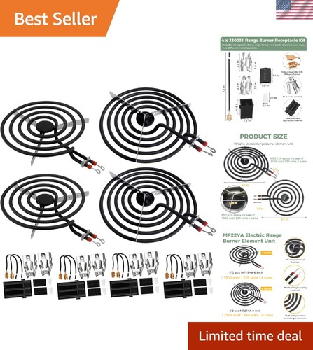 Easy install mp22ya range - mp22ya,