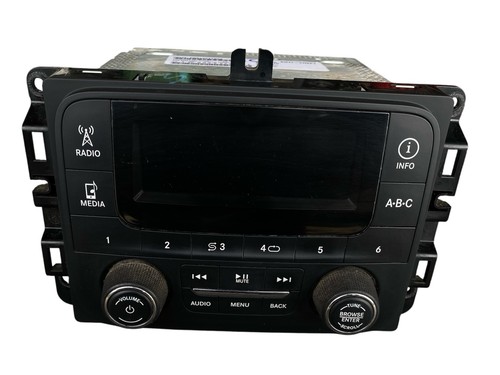 2013 2014 ram 1500 radio - 1500, am