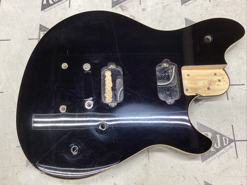 Evh wolfgang japan guitar - guitar, body