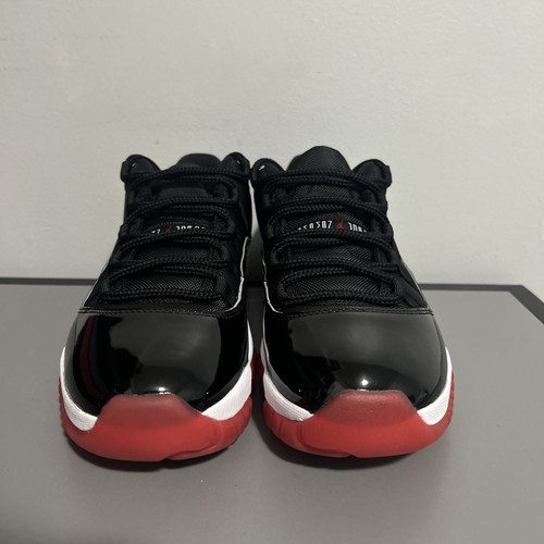 Air jordan low - low, bred
