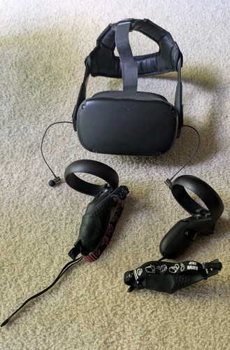 Oculus quest 64gb 1st gen - quest,