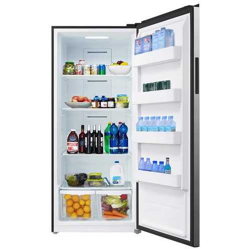 21cu upright freezer - 21cu.ft,