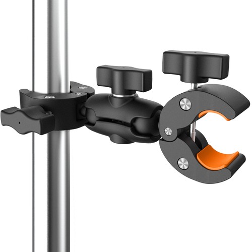 Super double clamp mount - super,