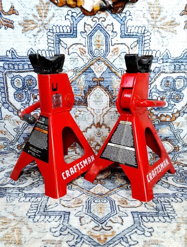 Craftsman ton steel jack - craftsman,