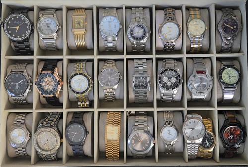 Big watch collection sean - collection,