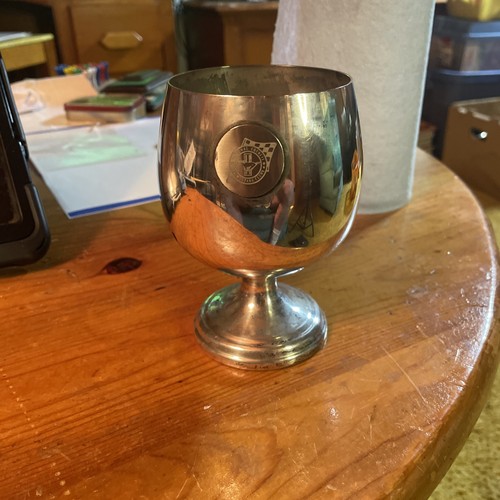Vintage mcm car racing - mcm, trophy